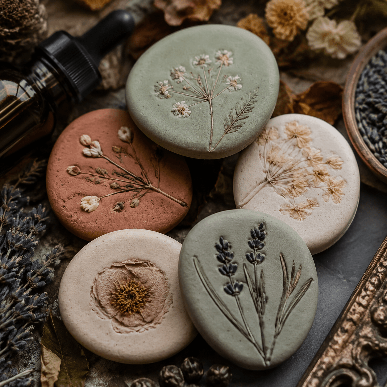 Aroma stones