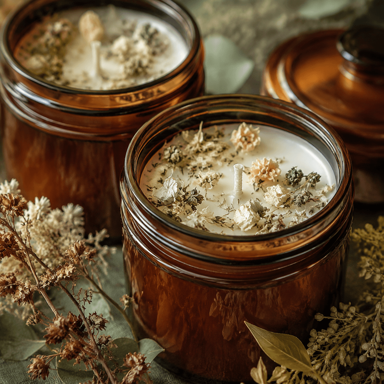 Soy wax